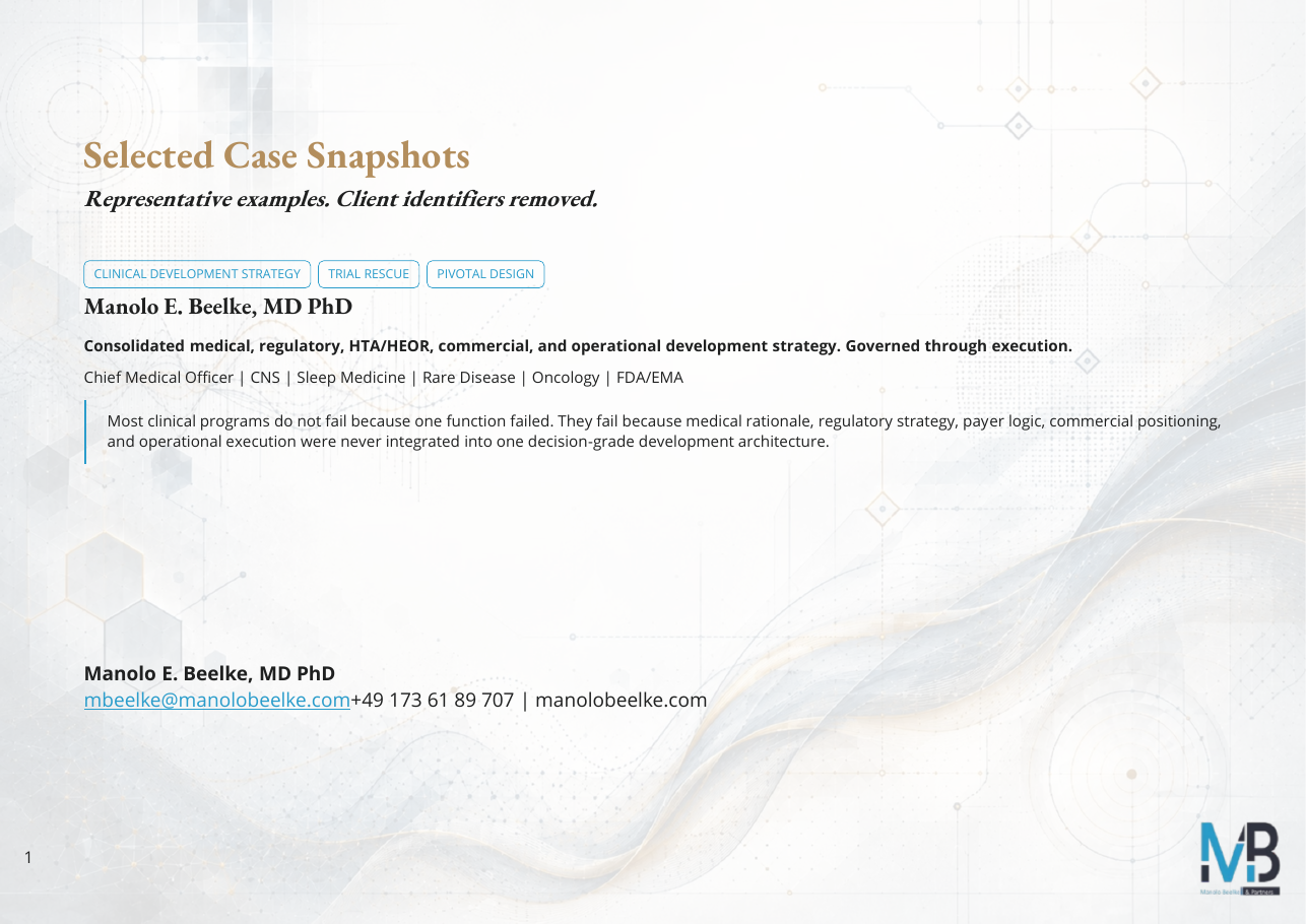 Cover of Selected Case Snapshots.
