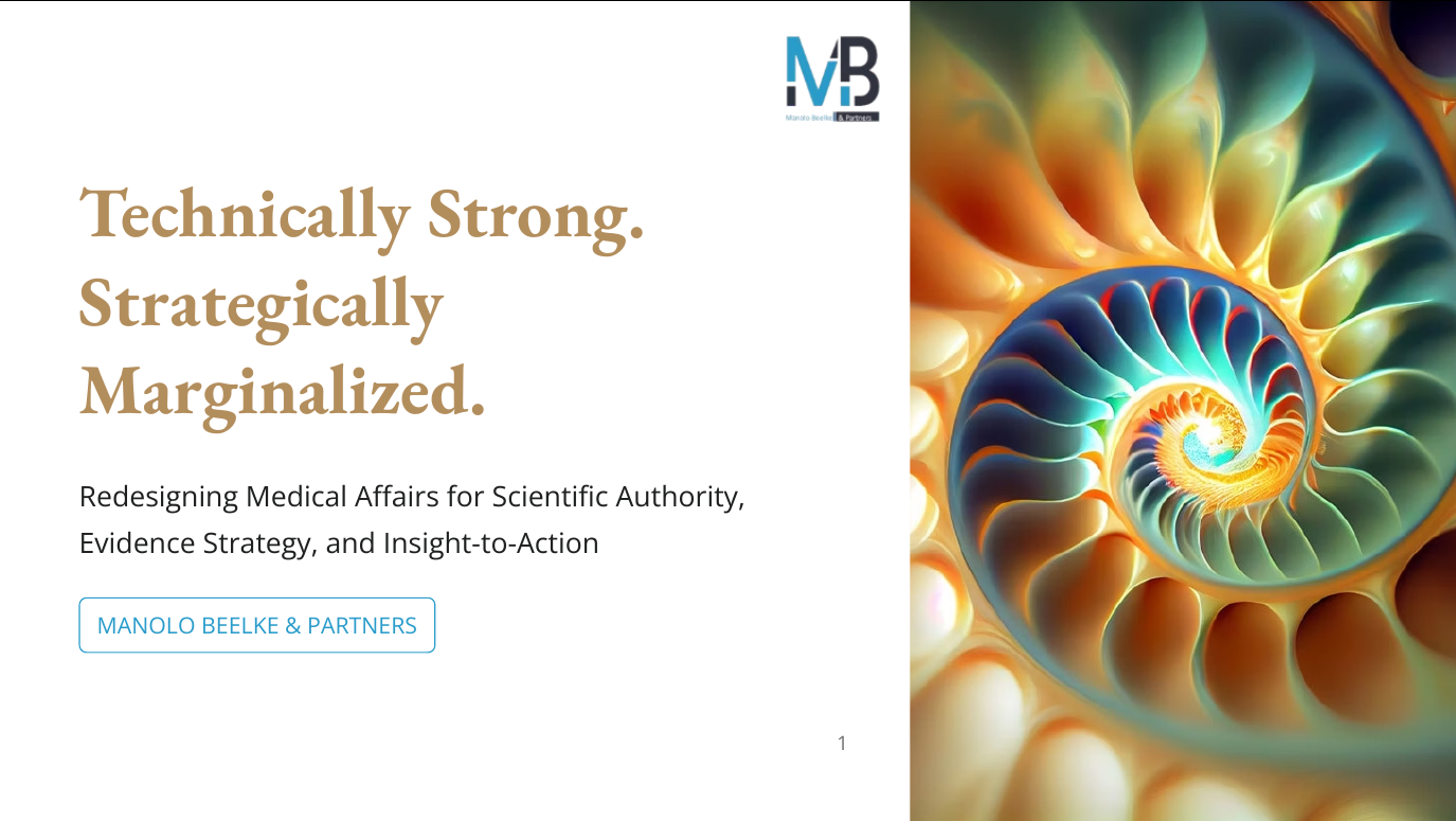 Cover of Technically Strong. Strategically Marginalized.