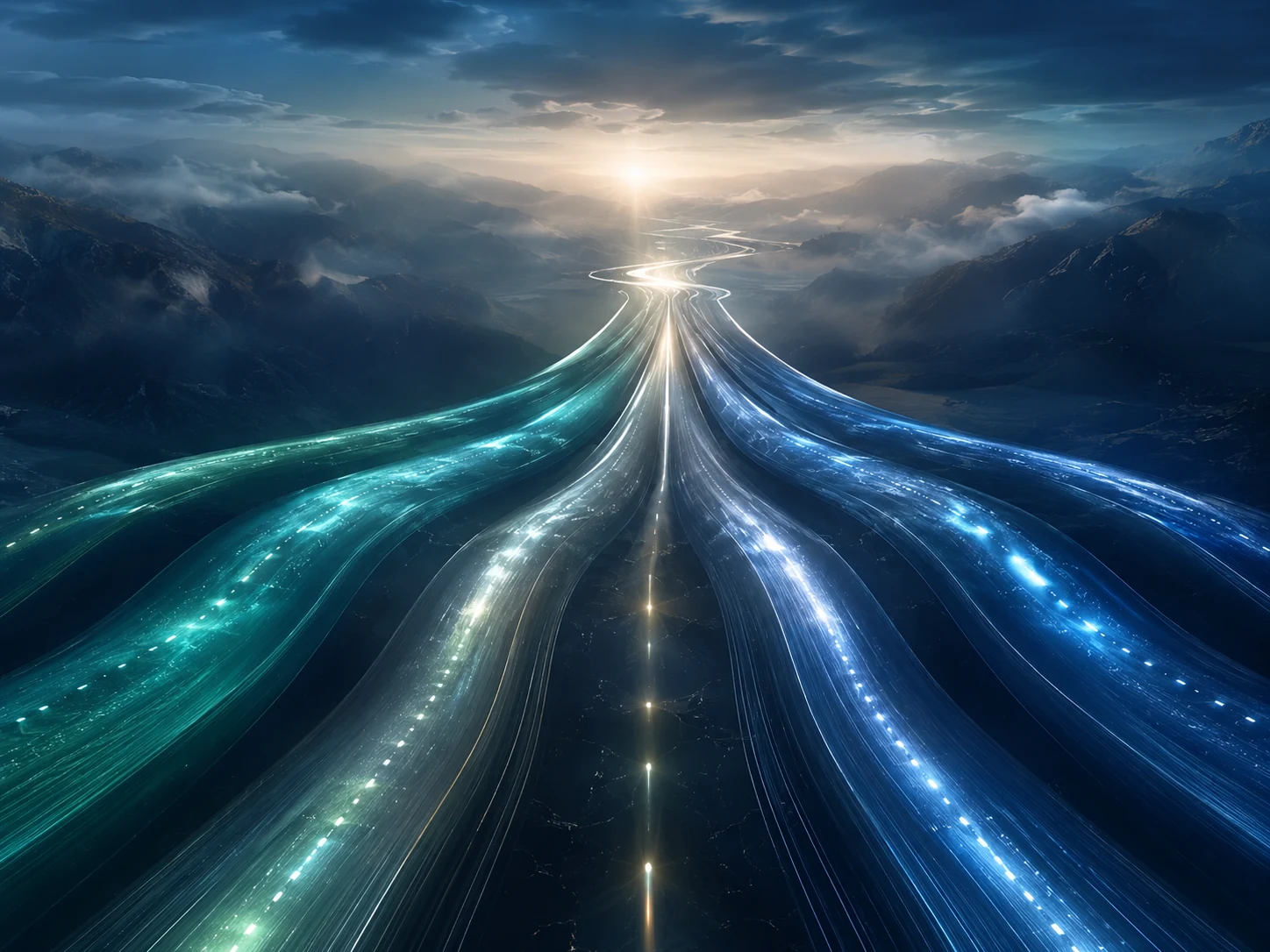 converging development streams